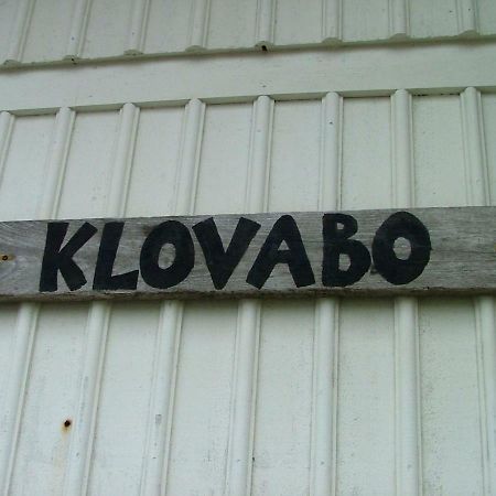 Klovabo Bed & Breakfast Hono Ngoại thất bức ảnh