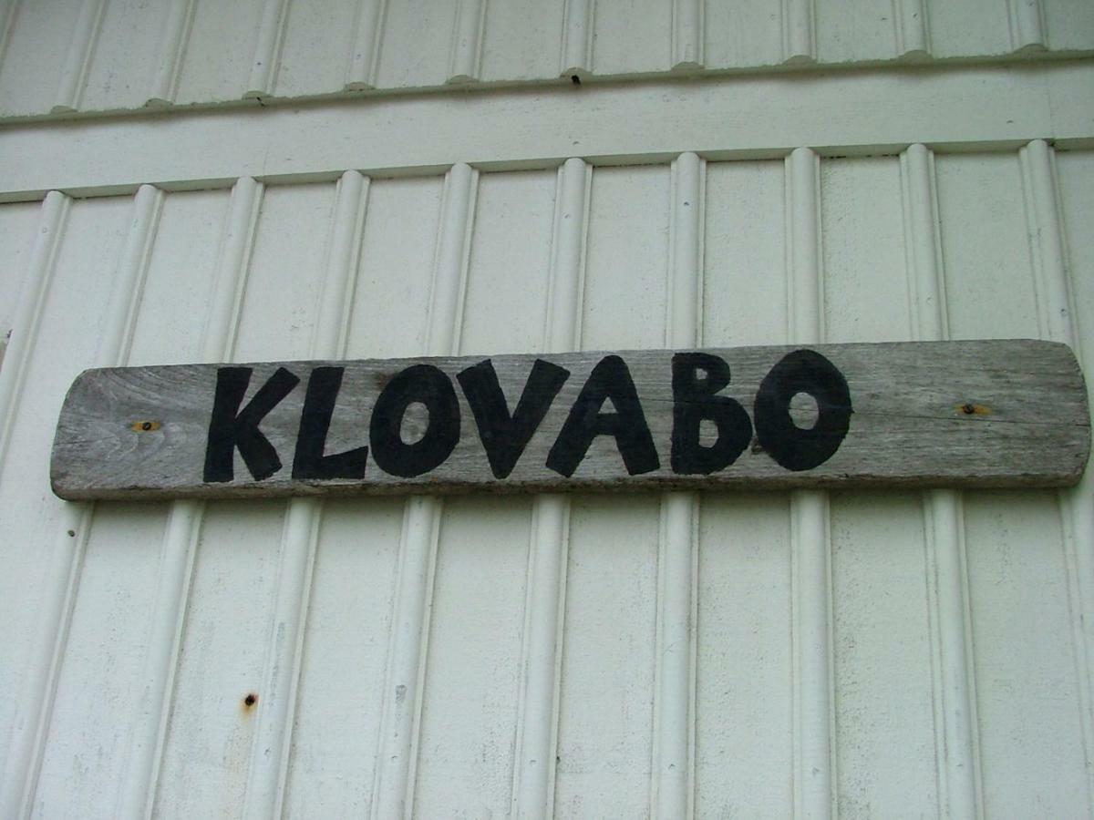 Klovabo Bed & Breakfast Hono Ngoại thất bức ảnh